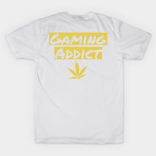 Gaming Addict T-Shirt